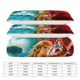 thumbnail image 2 of Cartoon Legend Of Zelda 3-Piece Bed Set Warm and Comfortable Kawaii Bedding Set Cute Soft Bedclothes for Boys Girls Kids 79"x90", 2 of 8