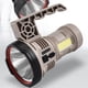 thumbnail image 4 of Linterna LED multifuncional con luz lateral - recargable por USB, foco COB, modo Red SOS, resistente al agua tanto para exteriores como para el hogar, 4 of 9