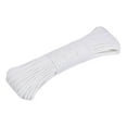 thumbnail image 2 of koolsoo Paracord Binding Rope Multifunctional Camping Rope for Outdoor Yard Climbing White, 2 of 9