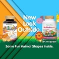thumbnail image 2 of Multivitamínico NaturesPlus Animal Parade Gold Kids 120 comprimidos, 2 of 6