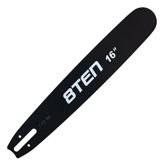 8TEN 16 inch Chainsaw Bar .063 3/8 60DL for Stihl Laminated 810-CCG2327B