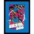 thumbnail image 1 of Lilo & Stitch Comic 3 Stitch Framed Poster, 1 of 2