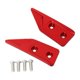 thumbnail image 1 of Guardamanos, Accesorios, Repuestos, Guardamanos para el Manillar Zontes 368G Rojo, 1 of 8