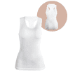 thumbnail image 2 of Set De Dos Blusas Mujer Camiseta Dama Casual Blusa Crop Top UNITALLA, 2 of 5