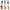 Multicolor, variant on Liliz 6Pcs Sonic Toys Cartoon Figure Toys for Boys 6-8, Multi color Animated Film Shape Garage Kits