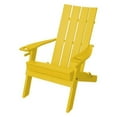 thumbnail image 1 of Poly Hampton Folding Adirondack Chair w/2 Cupholders, 1 of 36