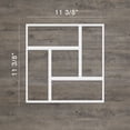 thumbnail image 2 of Small Sheffield Decorative Fretwork Wall Panels in Architectural Grade PVC, 2 of 9
