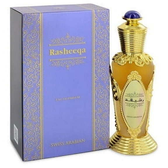 Swiss Arabian Rasheeqa, Arabian Perfume for Women, 1.7 oz EDP Spray