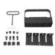 thumbnail image 1 of Soil Block Maker with Comfortable Handel Aluminum Alloy 4 Cell Soil Blocking Tool for Seed Starting Germination, 1 of 5