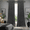 Dark Grey, variant on Velvet Curtains with Rod Pocket, Thermal Insulated Super Soft Privacy Noise Reducing Light Filtering Velvet Curtains for Bedroom, 2 Panels