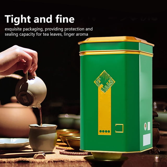 Té Longjing, Hojas De Té Secas Tiernas Y Delicadas, Planas Y Pesadas Para Regalar