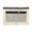 Clear, variant on Pencil Pouch,Three-hole Pencil Case Single Zipper Transparent PVC Document Storage Bag,Large Capacity Pencil Pouch with Zipper Clear Binder Pencil Case