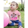 thumbnail image 2 of Nothing Like A Southern Girl T-Shirt Infant -Smartprints Designs,  18 Months, 2 of 4