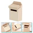 thumbnail image 3 of Minimueble de madera Mailbox Mini House modelo Lovely, 3 of 3