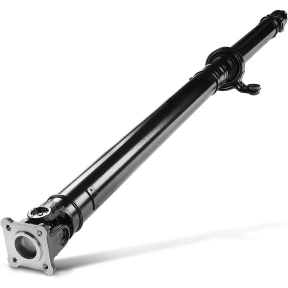 A-Premium Rear Complete Drive Shaft Prop Shaft Driveshaft Assembly Compatible with Subaru B9 Tribeca 2006-2007 3.0L, Tribeca 2008-2014 3.6L, AWD, Replace# 27111XA00A