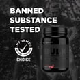 thumbnail image 2 of Transparent Labs Bulk Black Pre Workout - Clinically Dosed, Naturally Sweetened Preworkout for Men and Women with Beta Alanine Powder, Citrulline Malate, & Caffeine Powder- 30 Servings, Black Cherry, 2 of 5