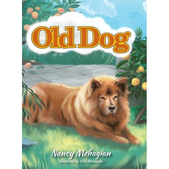 Old Dog, (Hardcover)