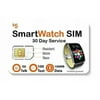 Speedtalk Smartwatch SIM Kit Triple Cut (Standard, Nano, Micro) - Fits Any Devices, GPS Tracker
