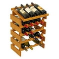 thumbnail image 1 of Dakota 20 Bottle Wine Rack with Display Top, 1 of 1