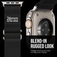 thumbnail image 2 of Correa deportiva para Apple Watch Suitisbest Ultra 49 mm 46 mm 45 mm 44 mm, 2 of 7