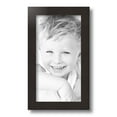 thumbnail image 2 of ArtToFrames 7" x 13" Coffee Picture Frame, 7x13 inch Brown MDF Poster Frame (WOM-4024),  Pack, 2 of 6