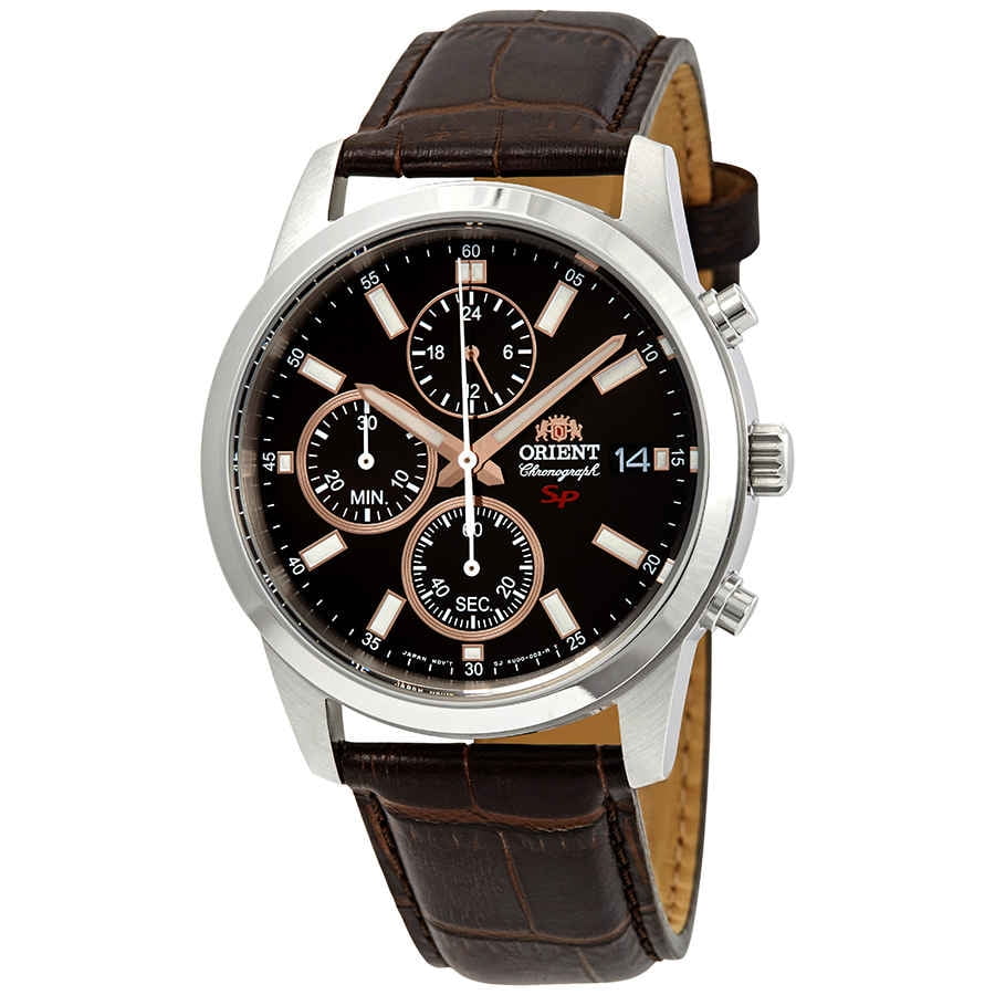 Orient Sporty Chronograph Black Dial Men s Watch FKU00005T Walmart orient-sporty-chronograph-black-dial-men-s-watch-fku00005t-walmart