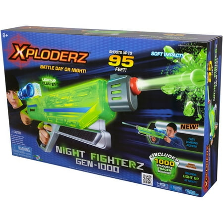 Xploderz Night Fighterz Gen 1000