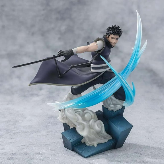 Figuarts Zero Obito Uchiha - Conclusion with one once called friend - "Naruto" Statue