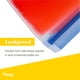 thumbnail image 4 of Kit de bolsas reutilizables Pack n Go con cierre (re) zip de 5 piezas, multicolor, 4 of 7