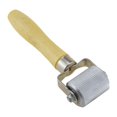 thumbnail image 1 of Almencla Rouleau de Compaction pour Patch de Pneu Portable Multifonction Rouleau de Pneu d'Automobile 4 cm, 1 of 8
