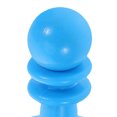 thumbnail image 3 of BESTYASH 4pcs Camping Tent Pole Caps Sky-Blue Plastic Stability Support For Outdoor Use, 3 of 6
