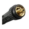 thumbnail image 6 of INTBUYING Euro Adaptor MIG Welder Spool Gun Wire Feed with 9.8Ft Cable for Carbon Steel & Aluminum Alloy Welding, 6 of 7