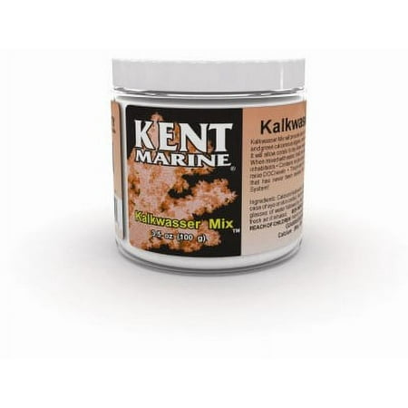 UPC: 0751906000020 | Central Aquatics Kent Marine Supplement Kalkwasser Mix  225 Gm