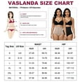 thumbnail image 6 of VASLANDA Tummy Control Panties for Women Shapewear Butt Lifter Short High Waist Trainer Corset Slimming Body Shaper Underwear, 6 of 6