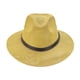 thumbnail image 3 of Sombrero Unisex Camel Panal Papel Arroz Indiana M Nueva Imagen, 3 of 5