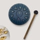 thumbnail image 4 of Rain Drum for Outside, Steel Tongue Drum 11 Notes 6 Inches Chakra Tank Drum Steel Percussion Padded, 4 of 5