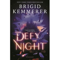 Defy the Night, (Hardcover)