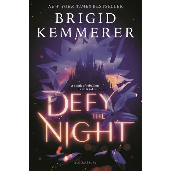 Defy the Night, (Hardcover)