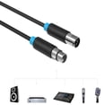 thumbnail image 2 of Cable de Extensión XLR 3Pin perfecl 2 metros, 2 of 8