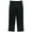 Blue - navy, variant on Haggar Mens Microfiber Casual Trouser Pants, Brown, 32W x 32L