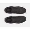 thumbnail image 3 of Tenis Under Armour ST Court Suede Hombre Negro de Piel y Gamuza, 3 of 5