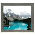 thumbnail image 5 of ArtToFrames 10x25 inch Slate Gray Picture Frame, Gray MDF Poster Frame (4669), 5 of 8