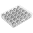 thumbnail image 2 of Durable 25 Pcs Bobine avec Étui, Bobine, pour Couture Bobine, 2 of 8