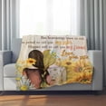 thumbnail image 3 of Sister Gifts, Big Sisters Birthday Gift from Sis, Best Sister Ever Gifts for Women Blanket, Birthday Christmas Graduation Gift Ideas for Sisters 40x50 Inch, 3 of 7