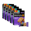 KIND Gluten Free Caramel Peanut Breakfast Bars, 1.76 OZ Packs, 60 Bars Total