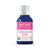 Ancient Nutrition, Ancient Apothecary, Geranium Rose Essential Oil, 0.5 Fl OZ