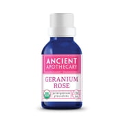 Ancient Nutrition, Ancient Apothecary, Geranium Rose Essential Oil, 0.5 Fl OZ