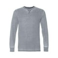 thumbnail image 2 of J. America Vintage Zen Thermal Long Sleeve T-Shirt, 2 of 3