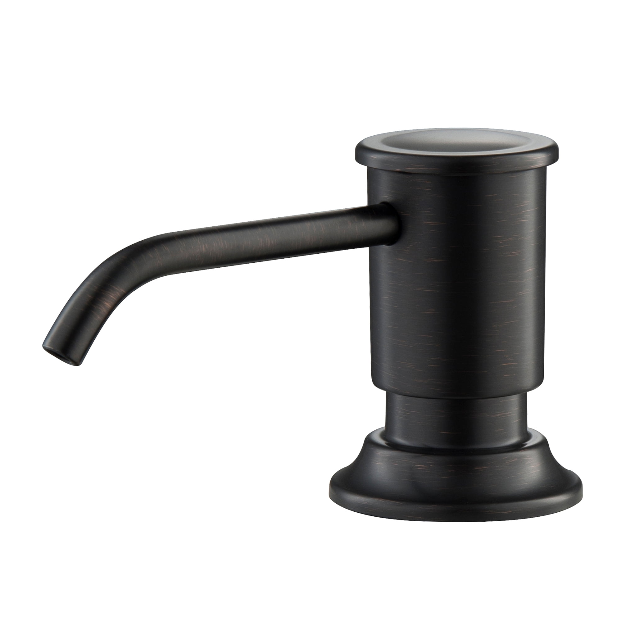 KRAUS Kitchen Soap and Lotion Dispenser in Oil Rubbed Bronze Walmart
