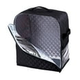 thumbnail image 3 of AMLESO Mixer Dust Cover Mixer Bowl Cover Home for Mixer Accessories with Pocket, 3 of 8